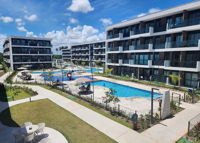 Makia Beach Experience 21B Térreo - Muro Alto Porto de Galinhas