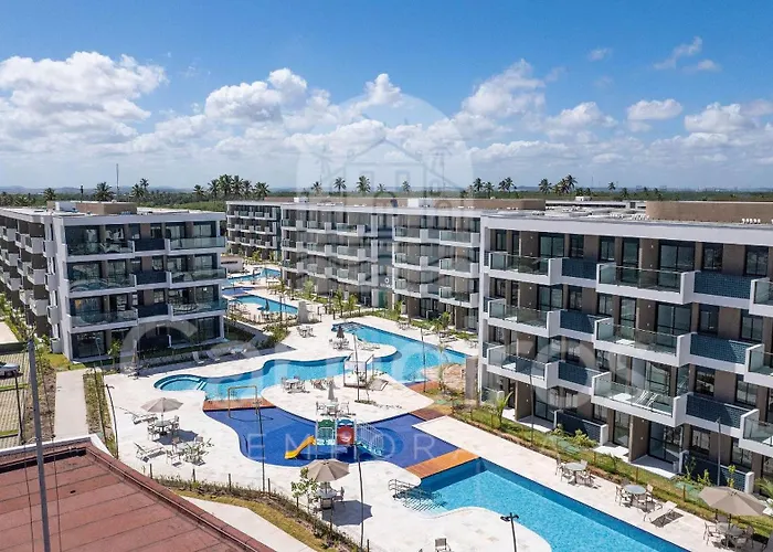 Makia Beach Experience 21B Térreo - Muro Alto Porto de Galinhas